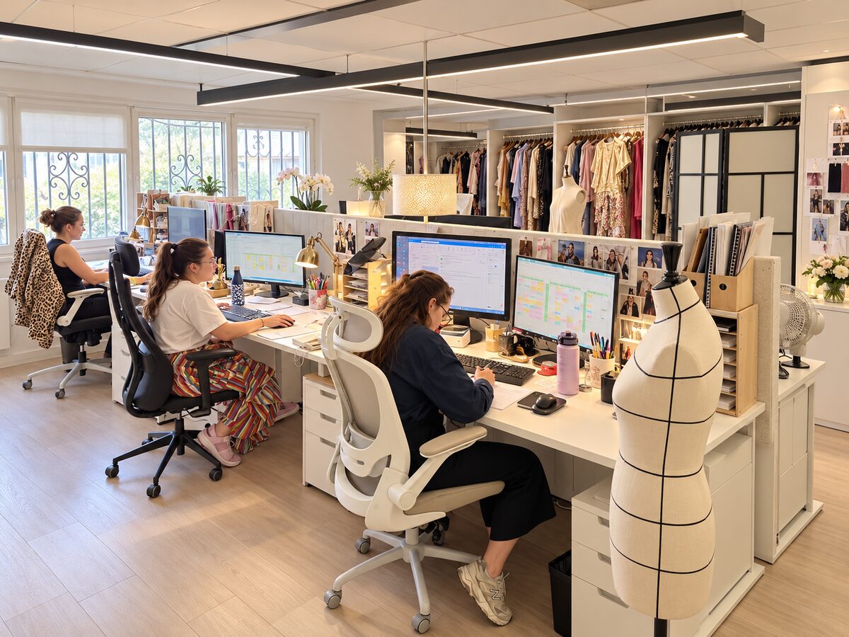Bureau de style et de modélisme de Pantin
